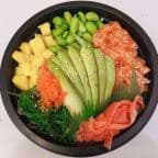 Best Salmon Poke Bowl in Brooklyn, NY