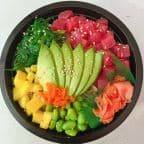 Best Tuna Poke Bowl in Brooklyn, NY