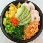 Best Shrimp And Spicy Kani Poke Bowl in Brooklyn, NY