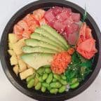 Best Salmon And Tuna Poke Bowl in Brooklyn, NY