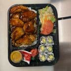 Best 1. Chicken Teriyaki and California Roll Combo in Brooklyn, NY