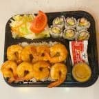 Best K1. Shrimp Teriyaki with California Roll Combo in Brooklyn, NY