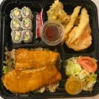 Best 19. Salmon Teriyaki Combination Deluxe in Brooklyn, NY
