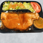 Best Salmon Teriyaki Platter in Brooklyn, NY