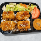 Best Tofu Teriyaki Platter in Brooklyn, NY