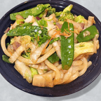 Best Vegetable Yaki Udon in Brooklyn, NY