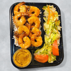 Best Shrimp Teriyaki Platter in Brooklyn, NY