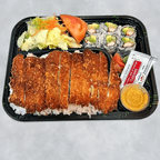 Best K9. Chicken Katsu with California Roll Combo in Brooklyn, NY