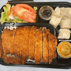 Best K11. Chicken Katsu with Shumai Combo in Brooklyn, NY