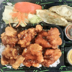 Best 8. Toyko Fried Chicken and Gyoza Combo in Brooklyn, NY