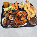 Best 2. Chicken Teriyaki and Tempura Combo in Brooklyn, NY
