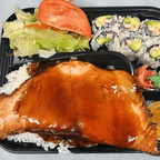 Best 9. Salmon Teriyaki and California Roll Roll in Brooklyn, NY