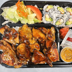 Best L1. Chicken Teriyaki with California Roll Lunch in Brooklyn, NY