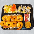 Best L21. Shrimp Teriyaki with California Roll Lunch in Brooklyn, NY