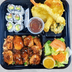 Best 17. Chicken Teriyaki Combination Deluxe in Brooklyn, NY