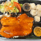 Best 11. Salmon Teriyaki and Shumai Combo in Brooklyn, NY