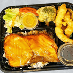 Best 10. Salmon Teriyaki and Tempura Combo in Brooklyn, NY