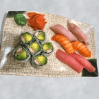 Best Tri-Color Sushi Combo in Brooklyn, NY