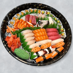 Best Sushi and Sashimi Party Platter in Brooklyn, NY